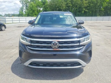 Volkswagen 2021 Volkswagen Atlas 2021 VOLKSWAGEN ATLAS SE 2.0 Benzyna 235KM, zdjęcie 1