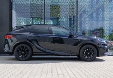 Lexus RX V 2024 Lexus RX RX 500h F Sport Skyview FV23 Bezwypadkowy Salon PL KINTO, zdjęcie 3