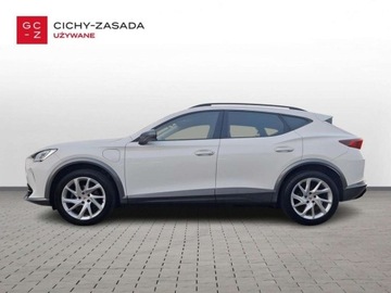 Cupra Formentor Crossover PHEV 1.4 e-HYBRID 204KM 2022 Cupra Formentor hybryda serwis ASO 1.4hyb 205KM virtual, LED dos.zakretow, zdjęcie 1