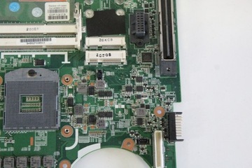 Поврежденная материнская плата HP ProBook 6560B