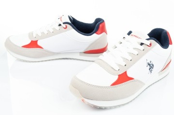 Buty męskie sportowe sneakersy U.S. Polo ASSN.