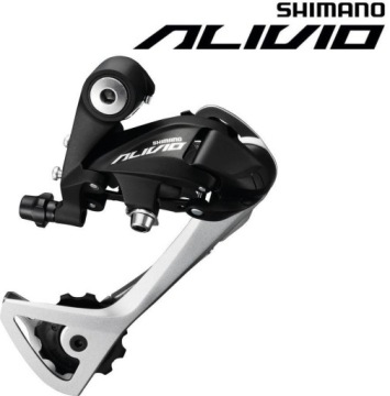 Przerzutka Tył 9S Shimano Alivio Rd-T4000-Sgs