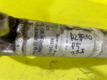 NISSAN QASHQAI I SUŠIČ KLIMATIZACE