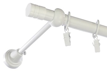 ОДИНАРНЫЙ МЕТАЛЛИЧЕСКИЙ КАРДИН, диаметр 19 / 160 см