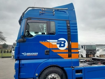 Полная кабина MAN TGX EURO 6 2019 LIFT XLX INDIVIDUAL TV/SKIN