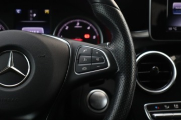 Mercedes GLC C253 SUV 2.1 220 d 170KM 2017 Mercedes GLC GLC 220 d 4MATIC, Salon Polska, zdjęcie 19