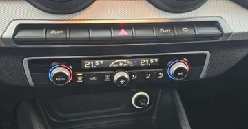 Audi Q2 SUV 1.6 TDI 116KM 2018 Audi Q2 2018r. Piekny kolor ,bardzo dobry stan 1.6 Diesel 116KM, zdjęcie 24