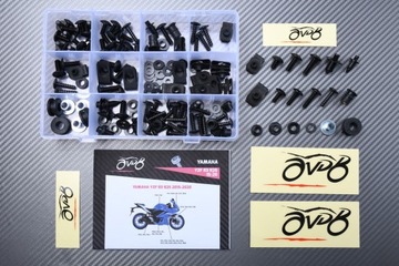 Zestaw mocujący owiewki YAMAHA YZF R3 2015 2020