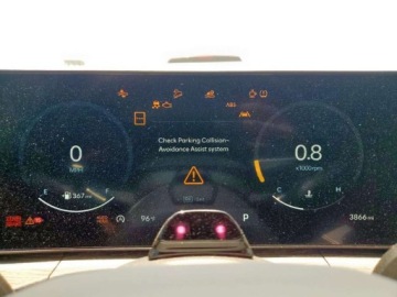 Hyundai Santa Fe V 2024 Hyundai Santa Fe 2024 HYUNDAI SANTA FE CALLIGRAPHY 2.5 Benzyna 277KM, zdjęcie 8