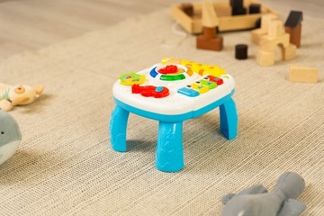 ИНТЕРАКТИВНЫЙ РАЗВИВАЮЩИЙ МУЗЫКАЛЬНЫЙ СТОЛ TOYZ