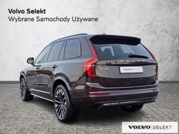 Volvo XC90 II SUV Plug-In 2.0 T8  455KM 2024 Volvo XC 90 FV23 Ultra Dark T8 455KM Bowers Masaż, zdjęcie 6