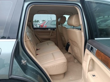 Volkswagen Touareg I 3.0 TDI 225KM 2007 Volkswagen Touareg 3.0 Diesel 224KM automat nawiga, zdjęcie 6