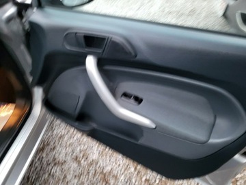 Ford Fiesta VII Hatchback 5d 1.25 Duratec 82KM 2010 Ford Fiesta 1,25 82 KM Org.Przebieg TUV, zdjęcie 22