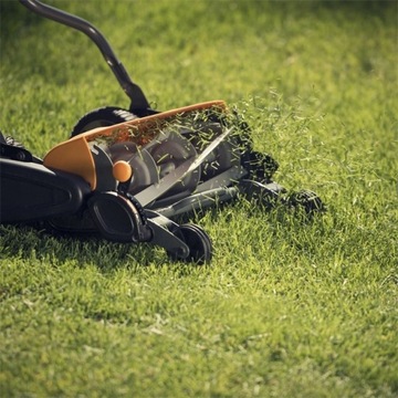 БАРАБАННАЯ КОСИЛКА STAY SHARP 1000591 FISKARS