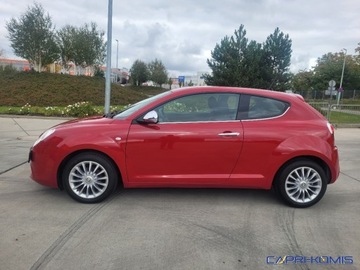 Alfa Romeo MiTo Hatchback 3d 1.4 MultiAir 16v 105KM 2013 Alfa Romeo Mito 1.4i Tourismo bogata wersja 1.4 Benzyna 105KM, zdjęcie 3