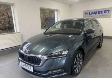 Skoda Octavia III Kombi Facelifting 2.0 TDI 150KM 2020 Skoda Octavia Gwarancja Bezwypadkowy Oplacony Serwisowany 2.0 Diesel 150KM, zdjęcie 1