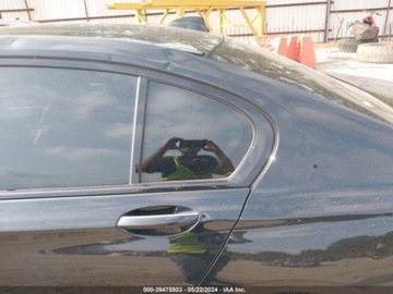 BMW Seria 7 G11-G12 2020 BMW Seria 7 2020 BMW 7 Series 750i xDrive Sedan 4.4 Benzyna 523KM, zdjęcie 15