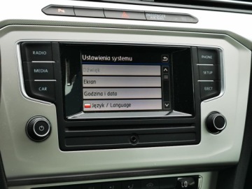 Volkswagen Passat B8 Limousine 2.0 TDI BlueMotion Technology 150KM 2017 VW PASSAT Salon Polska, DSG, 2.0 TDI 150KM DSG, Serwisowany, Comfortline, zdjęcie 16