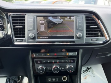 Seat Ateca SUV 2.0 TDI 150KM 2019 Seat Ateca 2.0 TDI/DSG/FR Kamera 360/Navi, zdjęcie 21