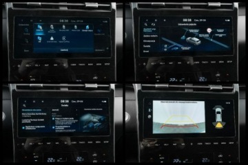 Hyundai Tucson IV SUV 1.6 T-GDI 48V 150KM 2023 Hyundai Tucson GD5L517#1.6 T-GDi 48V Executive 2WD, zdjęcie 20