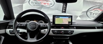 Audi A5 F5 Sportback Facelifting 2.0 40 TDI 204KM 2022 Audi A5 Sportback 2.0 204 KM F. Vat 23 Virtual bezwypadkowa serwisowana Za, zdjęcie 13