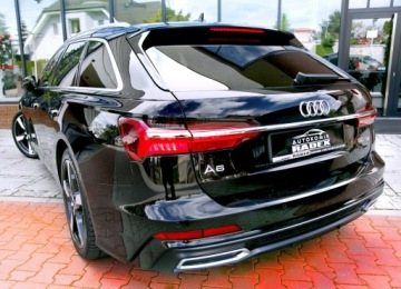 Audi A6 C8 Avant 3.0 50 TDI 286KM 2018 Audi A6 Avant FV23%|S-Line|Quattro| Kamery|Radary|, zdjęcie 26