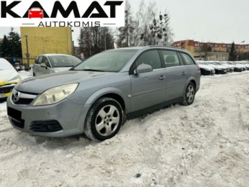Opel Vectra C 2007