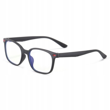 Защитные детские компьютерные очки BLUE LIGHT JUNIOR + CASE + CLOT