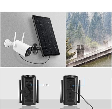 Солнечная панель Солнечная панель для IP-камер EZVIZ Solar 5V