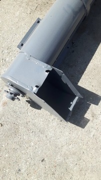 Шнек подачи початков KOMBAJN FENDT 6335C 15р