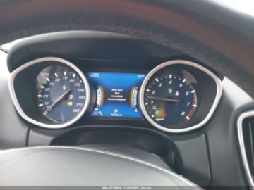 Maserati Ghibli III 2018 Maserati Ghibli Gransullo, 2018r., 3.0L 3.0 Benzyna 424KM, zdjęcie 10