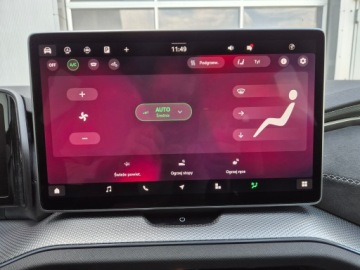 Skoda Kodiaq II 2026 Skoda Kodiaq SPORTLINE 2.0 TSI DSG z placu 204 KM, zdjęcie 35