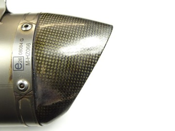 YAMAHA YZF-R 125 RE29 ГЛУШИТЕЛЬ ВЫПУСКНОЙ ПАТРУБОК AKRAPOVIC 14-18