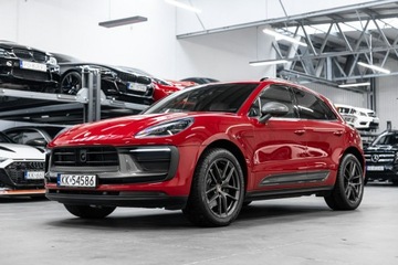Porsche Macan SUV Facelifting II 2.0  265KM 2022 Porsche Macan T. 265 KM. Pakiet Chrono. Bezwypad., zdjęcie 8