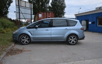 КРЫШКИ НА МАГНИТАХ FORD S-MAX I 1 2006-2015 гг.