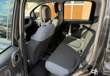 Fiat Panda III Hatchback 5d seria 3 1.2 69KM 2019 Fiat Panda 1,2 69KM Klimatyzacja 1.2 Benzyna 69KM, zdjęcie 19