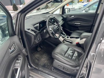 Ford C-MAX II 2016 Samochód nie tylko rodzinny minivan Ford C-max, zdjęcie 6