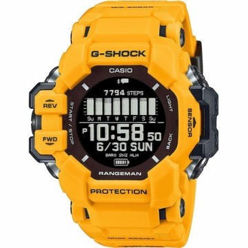 Zegarek Męski Casio G-Shock GPR-H1000-9ER
