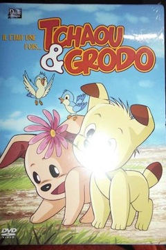 Tchaou & grodo vol.9-12