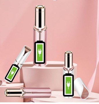 Новый электрический триммер для бровей Mini Eye Brow