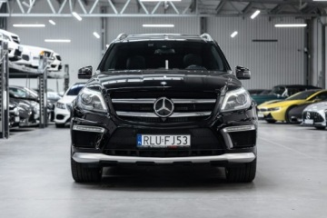 Mercedes Klasa GL X166 2016 Mercedes GL 63 AMG 557 KM. Tylko 45 000 km!, zdjęcie 2