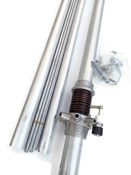 ANTENA BAZOWA CB SIRIO 827 8-PRZECIWWAG 670 cm