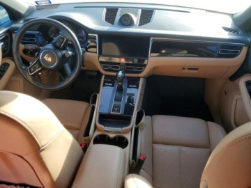 Porsche Macan SUV Facelifting II 2.0  265KM 2024 Porsche Macan 2024r., 4x4, 2.0L, od ubezpieczalni 2.0 Benzyna 265KM, zdjęcie 7