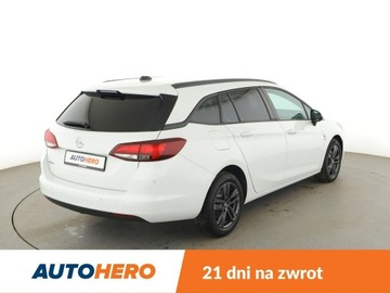 Opel Astra K Sports Tourer 1.6 CDTI 110KM 2019 Opel Astra 1.6 CDTI 6MT 120 Jahre Klimatyzacja, zdjęcie 6