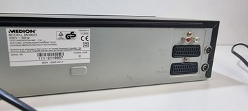 Medion Video 6 głowic MD 9023 MD9023