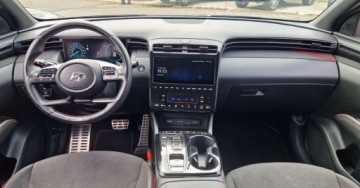 Hyundai Tucson IV SUV HEV 1.6 T-GDI HEV 230KM 2022 Hyundai Tucson 1.6 T-GDI Hybrid HEV 230KM N-line 1.6 Hybryda 230KM, zdjęcie 19