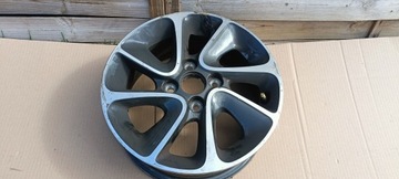 1X FELGA 14 HYUNDAI I10 4X100 5,5 ET47 52910-B9500