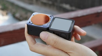 Фильтр для воды RED Фильтр для воды для DJI ACTION 2