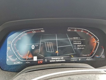 BMW X7 2022 BMW X7 xDrive40i 2022 3.0l 3.0 Benzyna 335KM, zdjęcie 9