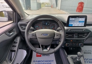 Ford Focus IV Kombi 1.5 EcoBlue 120KM 2020 Ford Focus Kombi 1.5 Ecoblue 120KM Trend Edition Salon PL Vat 23 1.5 120KM, zdjęcie 16